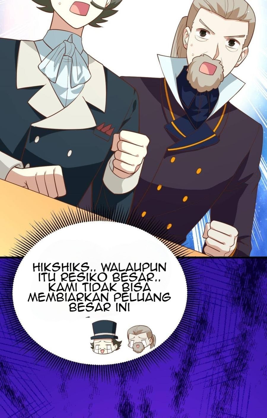 To Be The Castellan King Chapter 195 Gambar 39