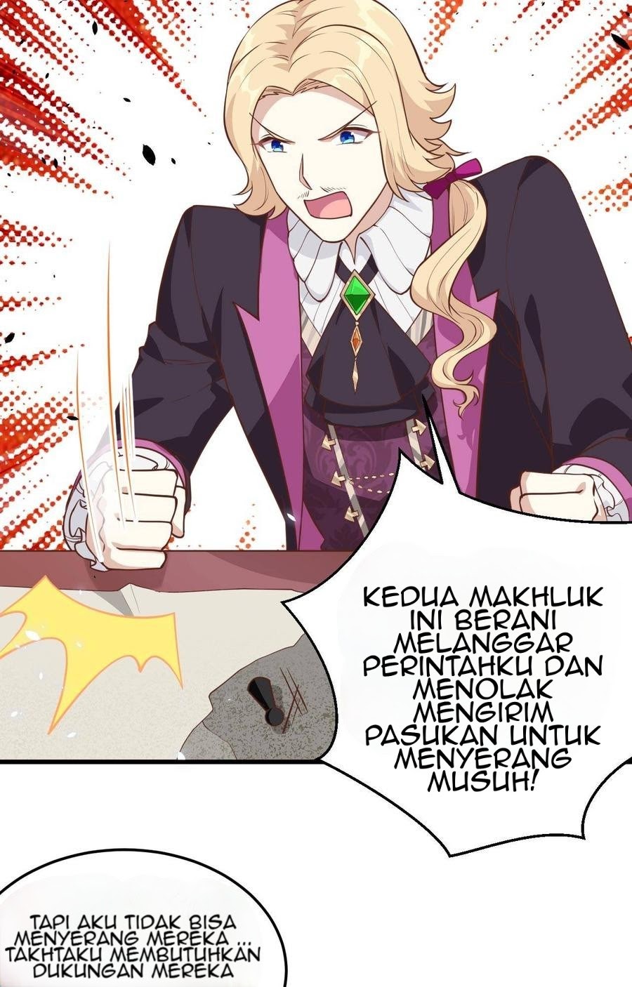 To Be The Castellan King Chapter 195 Gambar 43