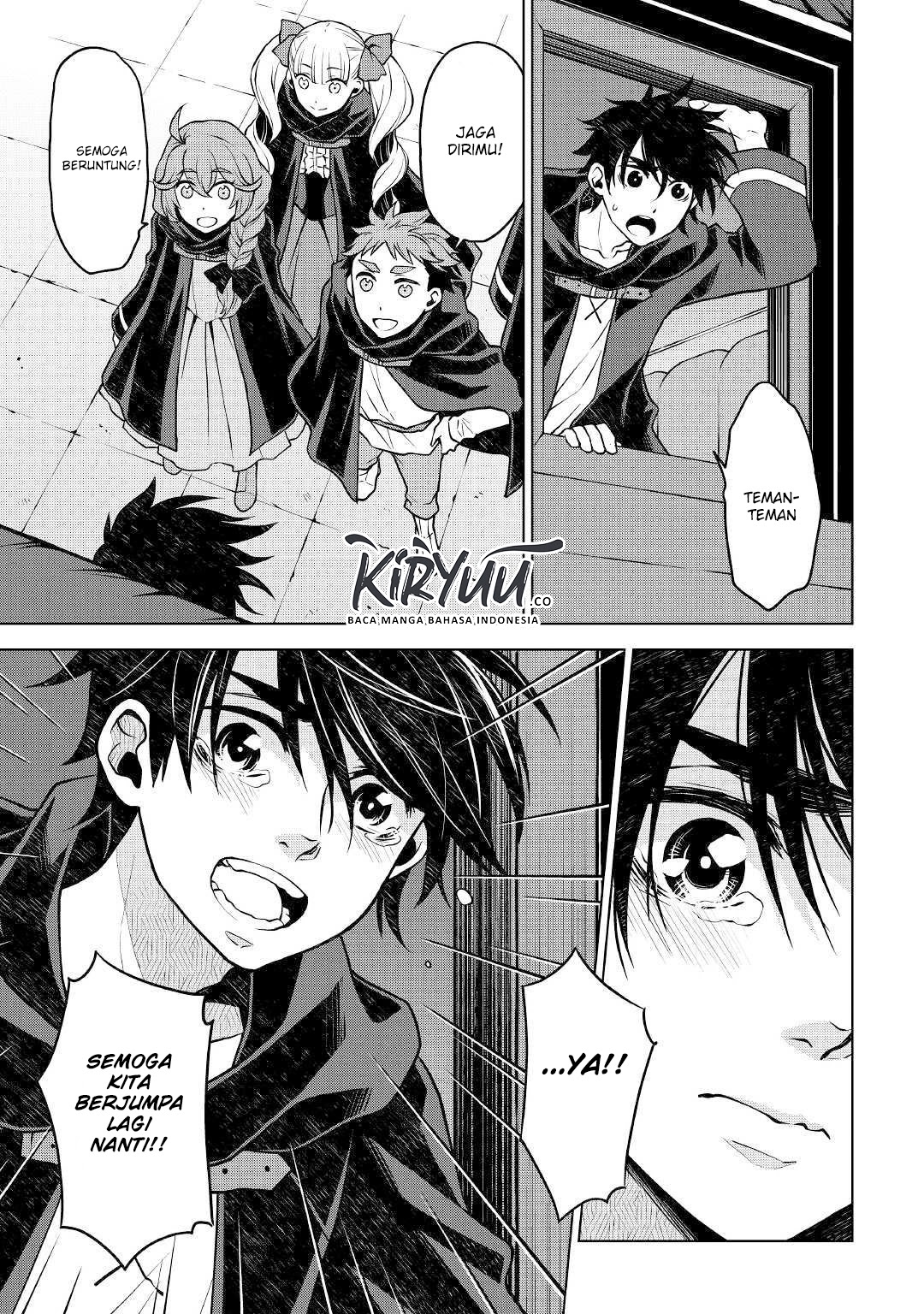 Hiraheishi wa Kako wo Yumemiru Chapter 44 Gambar 12
