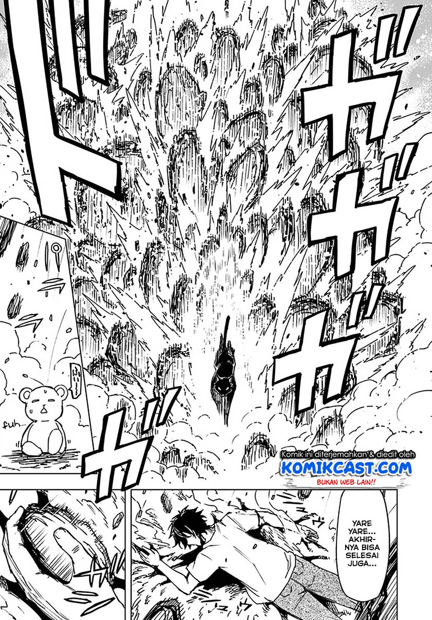 Genkai Level 1 kara no Nariagari Chapter 6 Gambar 24