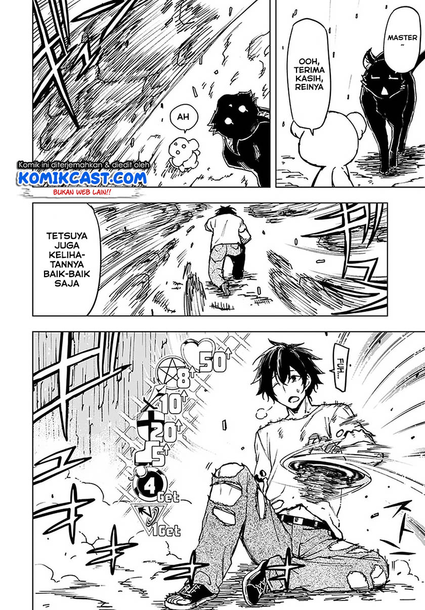 Genkai Level 1 kara no Nariagari Chapter 6 Gambar 25