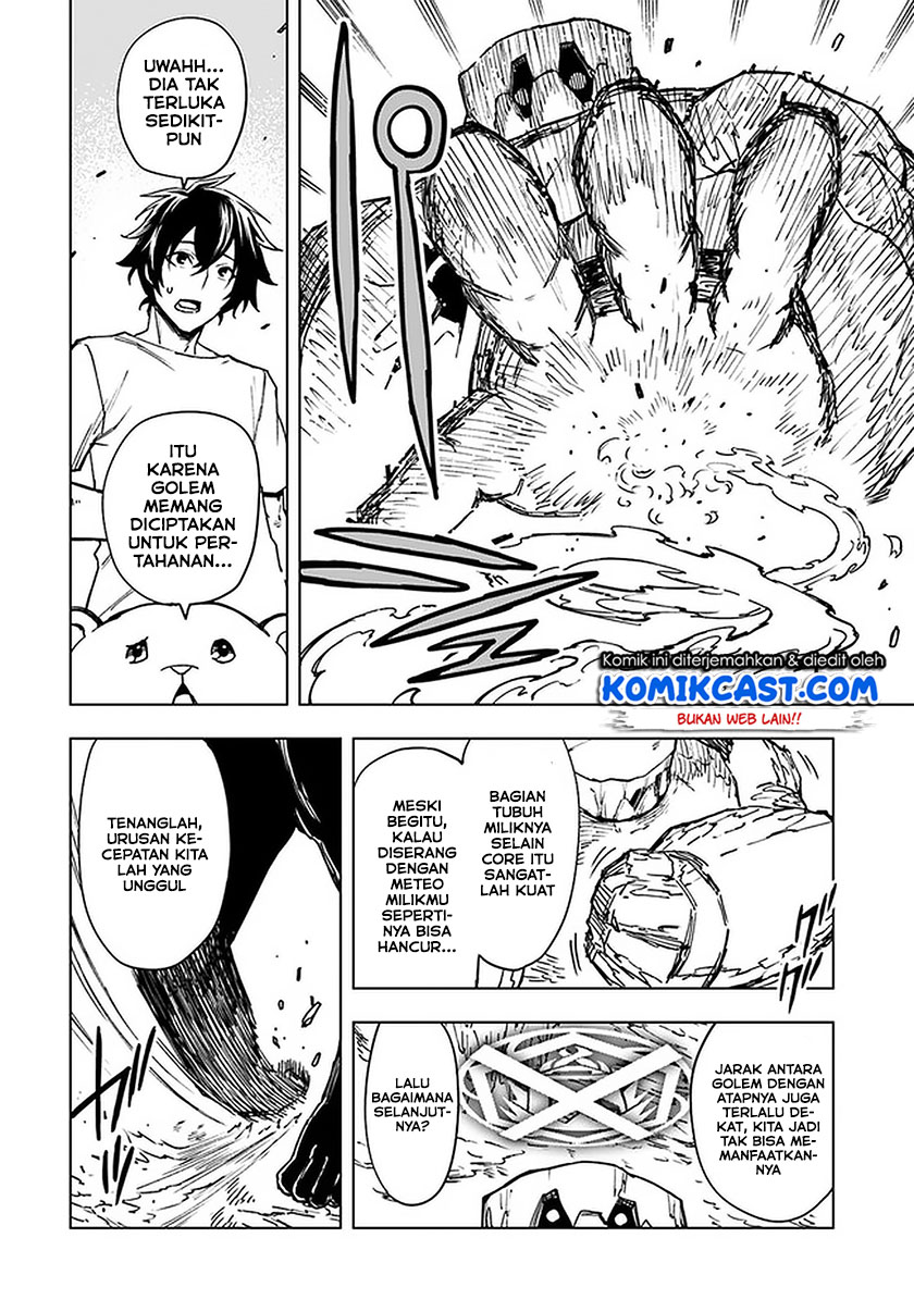 Genkai Level 1 kara no Nariagari Chapter 6 Gambar 6