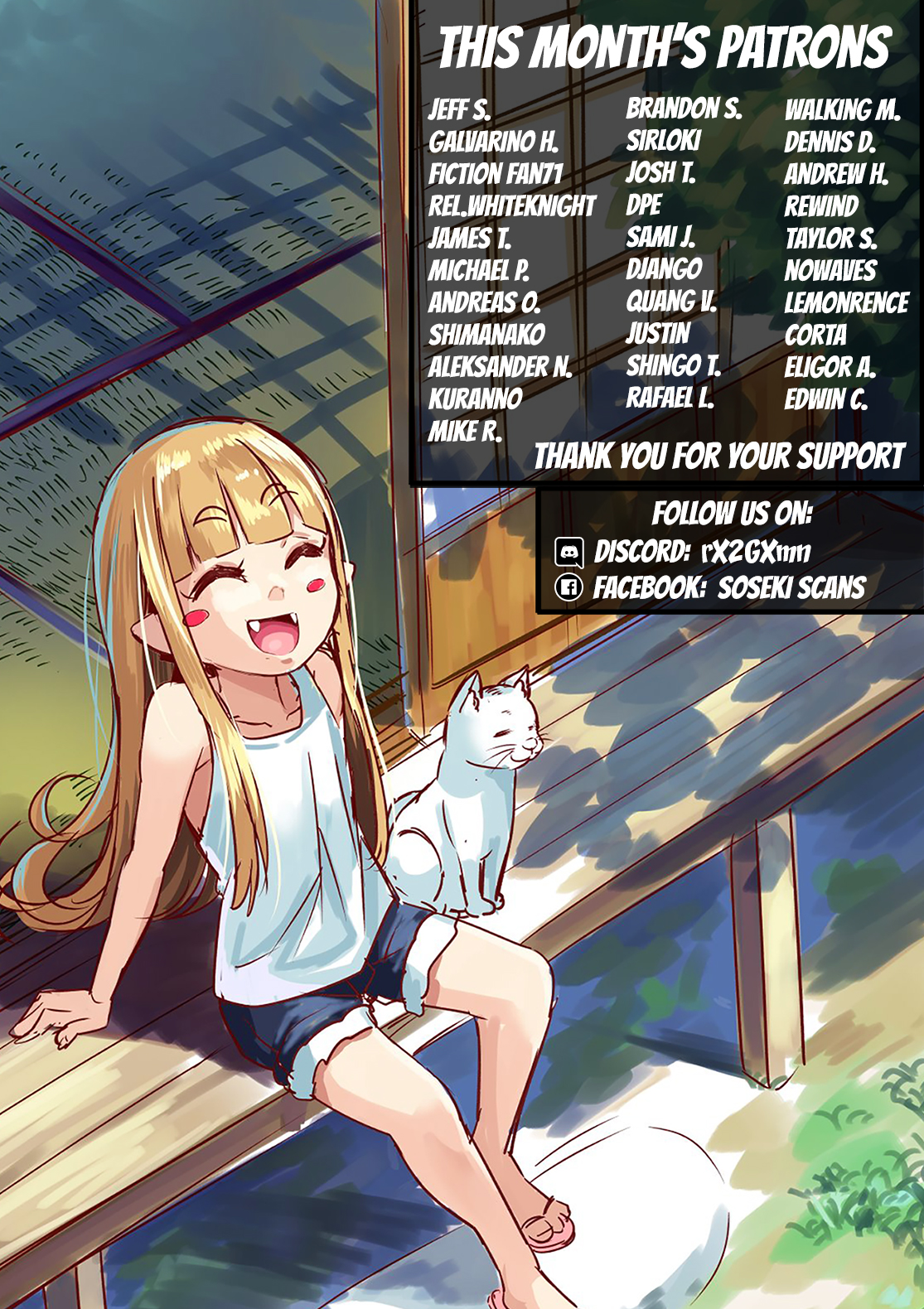Sekai ka Kanojo ka Erabenai Chapter 40 Gambar 50
