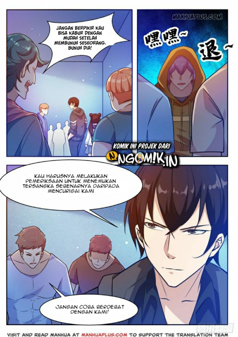 Zui Qiang Shen Wang Chapter 111 Gambar 7