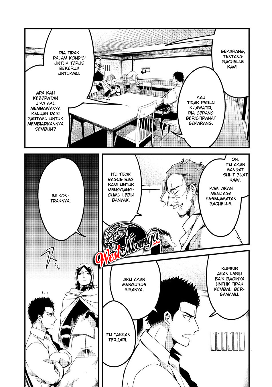 Tsuihousha Shokudou e Youkoso! (Welcome to Cheap Restaurant of Outcasts!) Chapter 5.2 Gambar 13