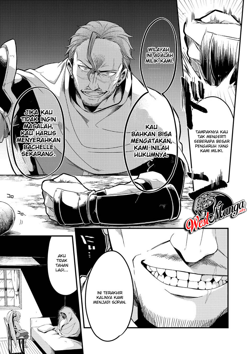 Tsuihousha Shokudou e Youkoso! (Welcome to Cheap Restaurant of Outcasts!) Chapter 5.2 Gambar 15