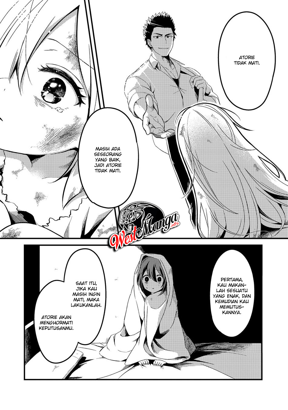 Tsuihousha Shokudou e Youkoso! (Welcome to Cheap Restaurant of Outcasts!) Chapter 5.2 Gambar 18