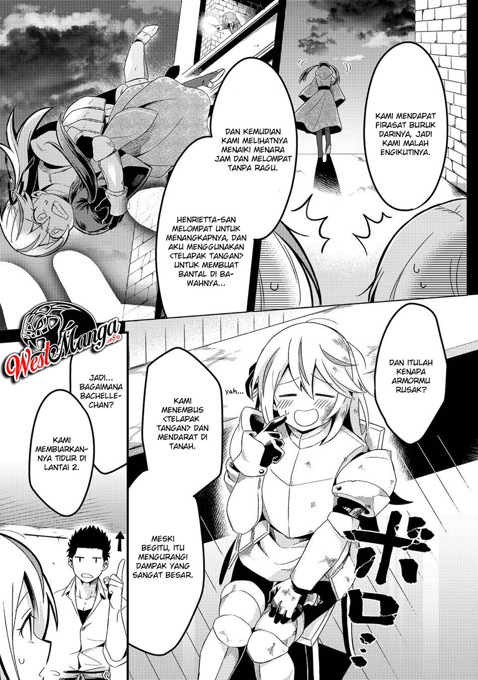Tsuihousha Shokudou e Youkoso! (Welcome to Cheap Restaurant of Outcasts!) Chapter 5.2 Gambar 8