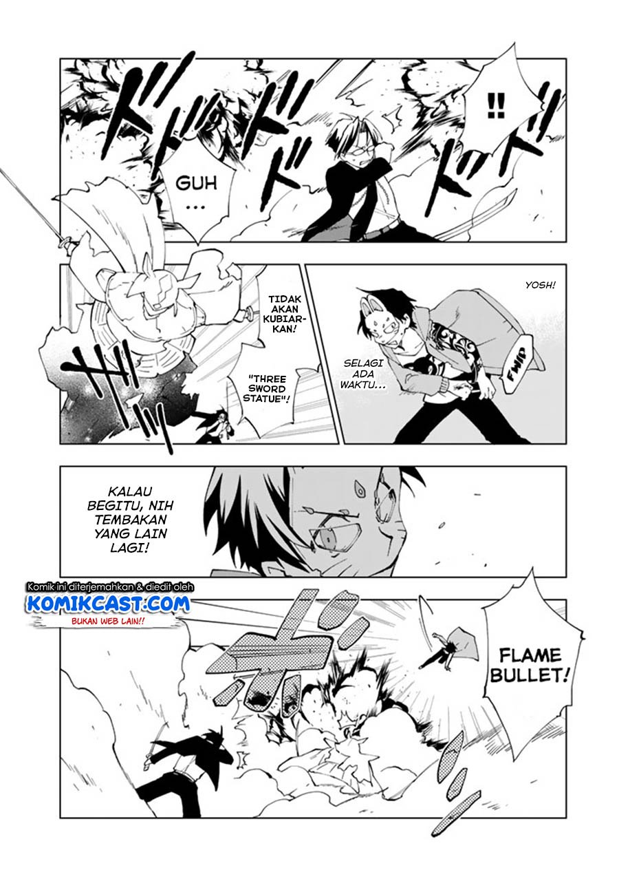 Isekai Tensei… Saretenee! Chapter 12 Gambar 13