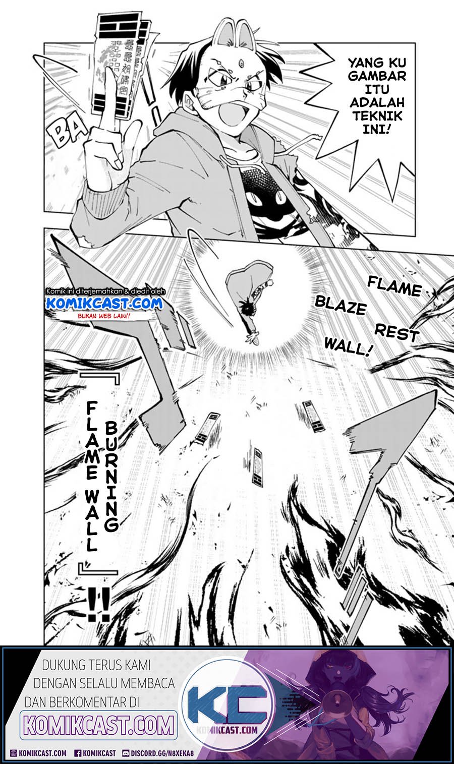Isekai Tensei… Saretenee! Chapter 12 Gambar 15