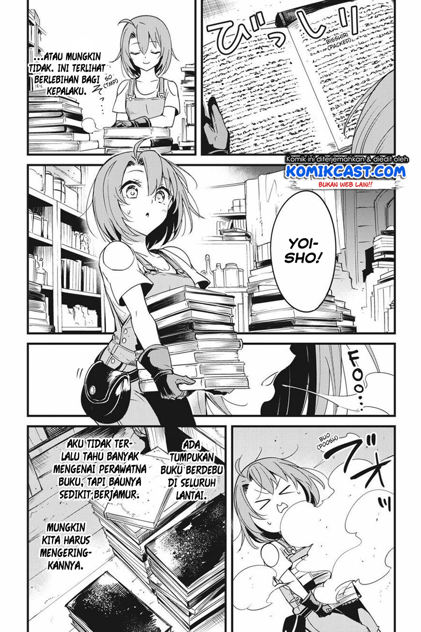 goblin slayer gaiden year one chapter 43 - Page 10