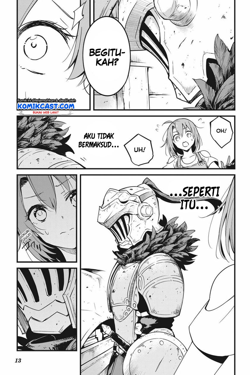 goblin slayer gaiden year one chapter 43 - Page 14