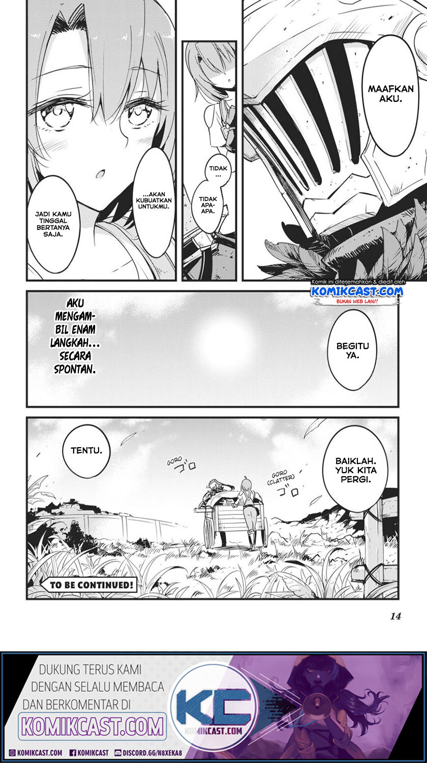 goblin slayer gaiden year one chapter 43 - Page 15