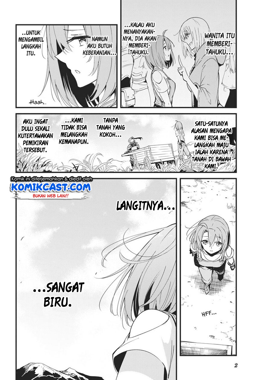 goblin slayer gaiden year one chapter 43 - Page 3