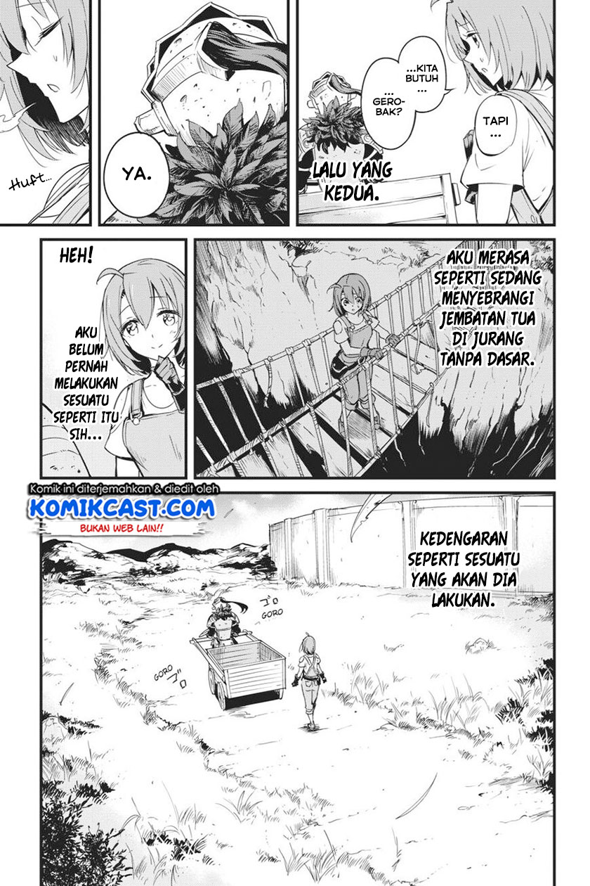 goblin slayer gaiden year one chapter 43 - Page 6