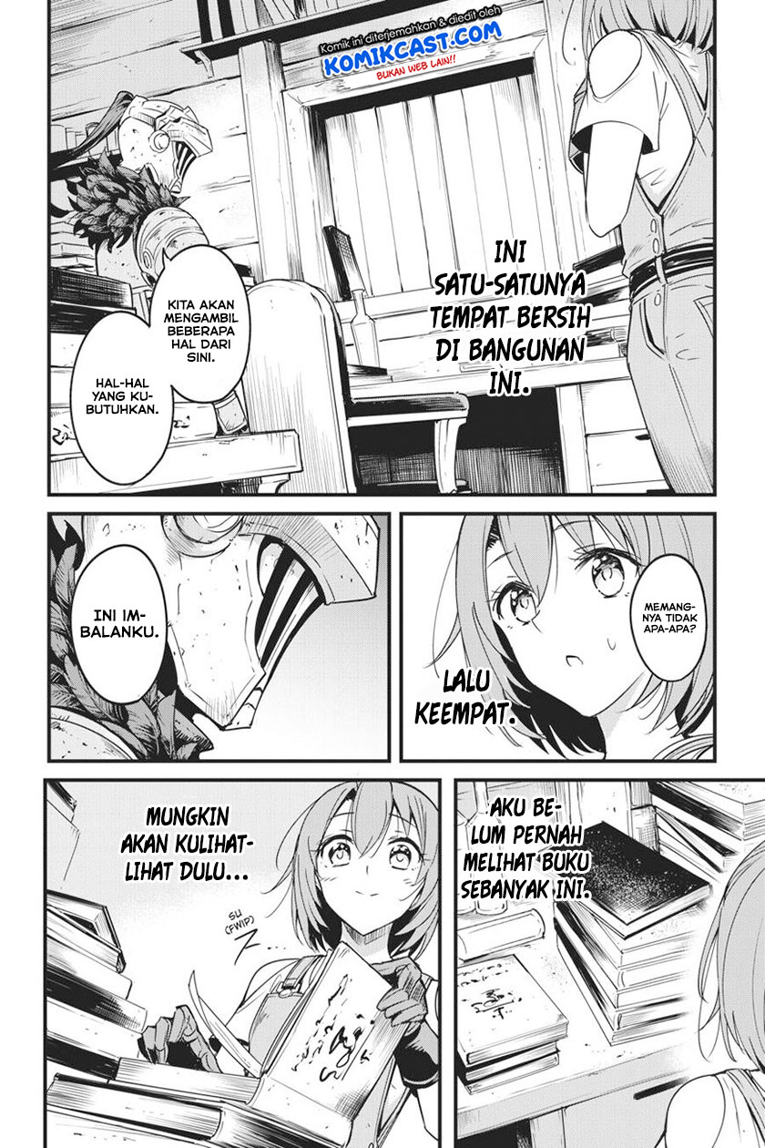 goblin slayer gaiden year one chapter 43 - Page 9