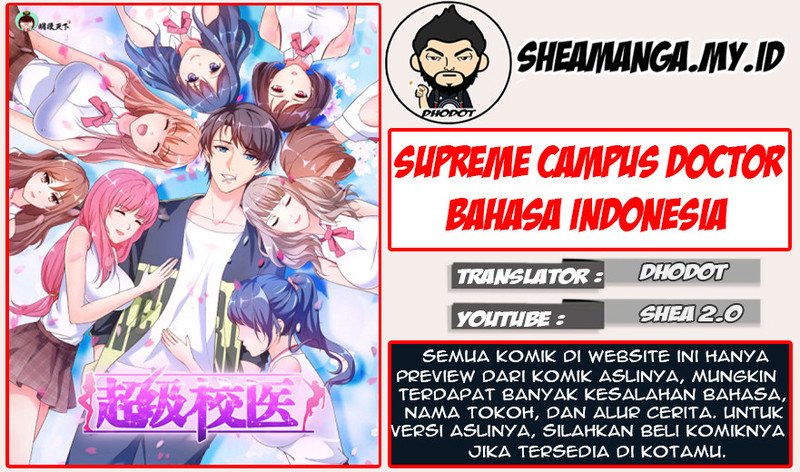 Baca Komik Super School Doctor Chapter 51 Gambar 1