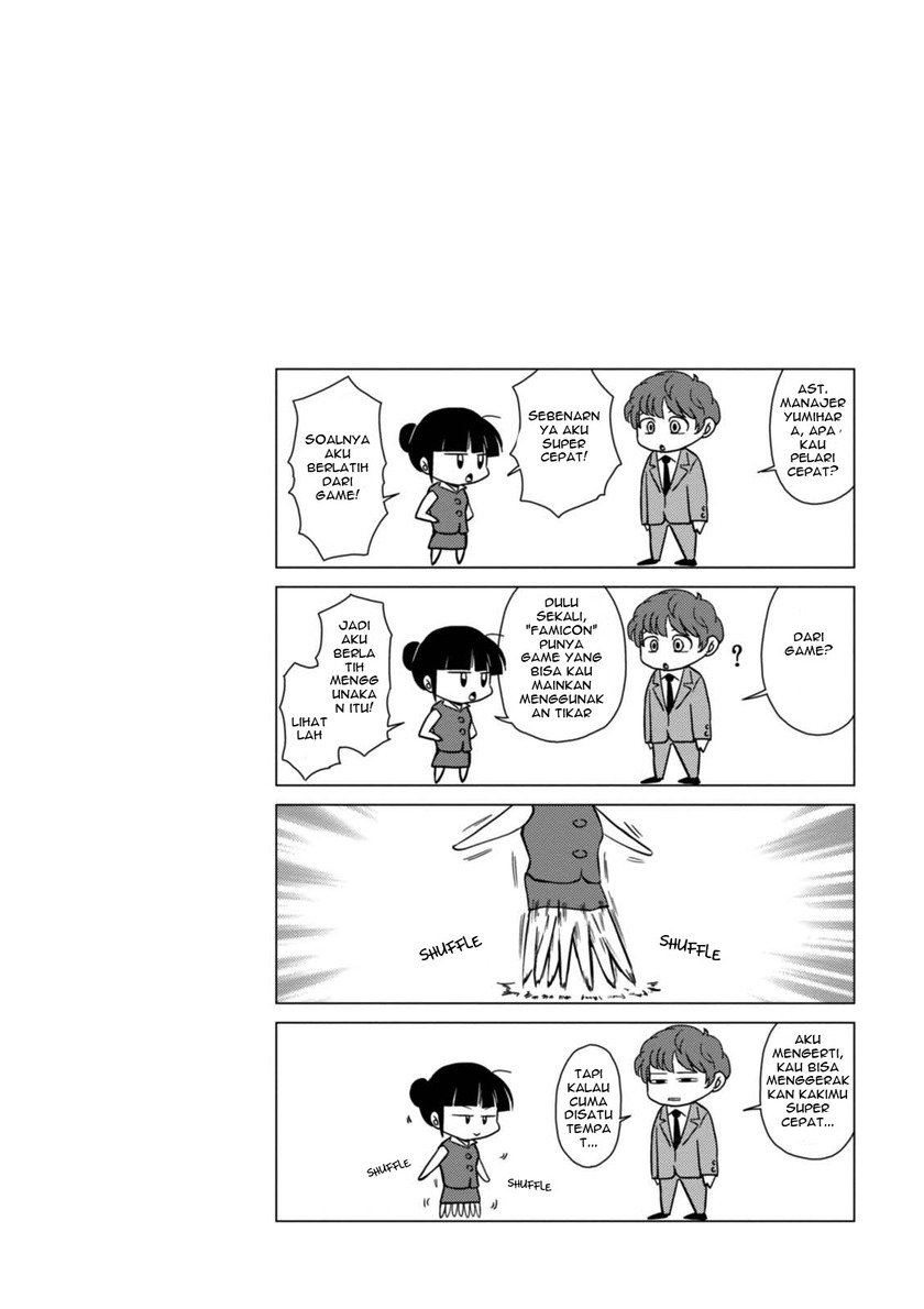 Game Yaru kara 100-en Kashite! Chapter 11 Gambar 13