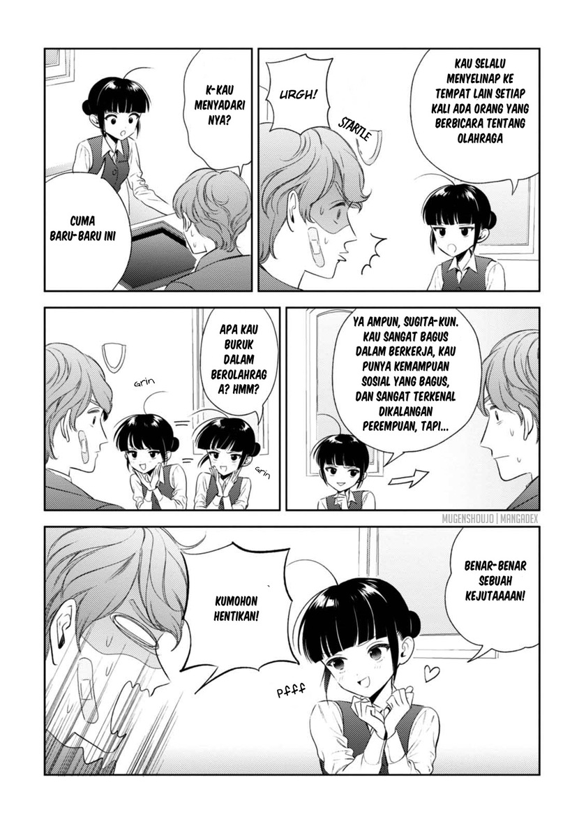 Game Yaru kara 100-en Kashite! Chapter 11 Gambar 3