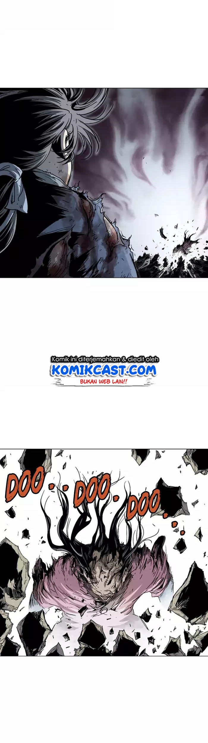 Gosu Chapter 132 Gambar 43