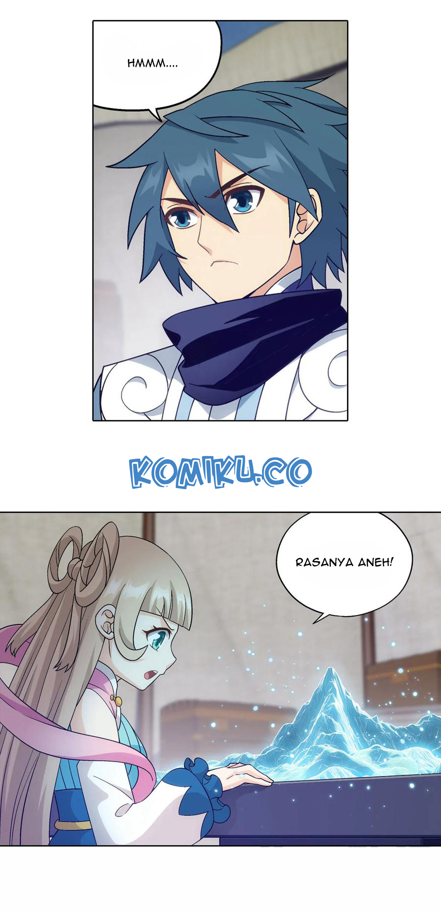 Battle Through the Heavens Chapter 305 Gambar 15