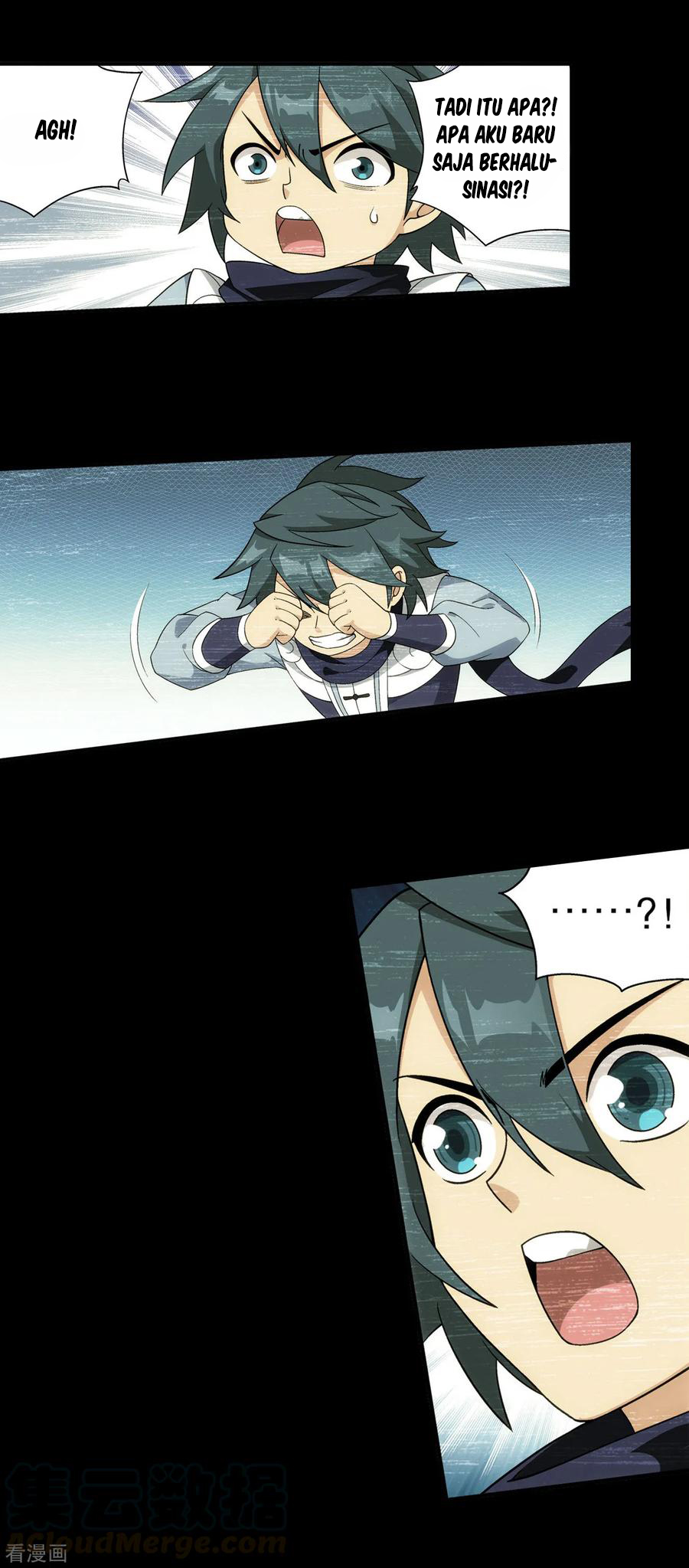 Battle Through the Heavens Chapter 305 Gambar 21