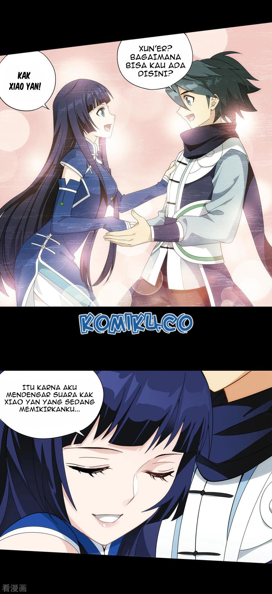 Battle Through the Heavens Chapter 305 Gambar 22