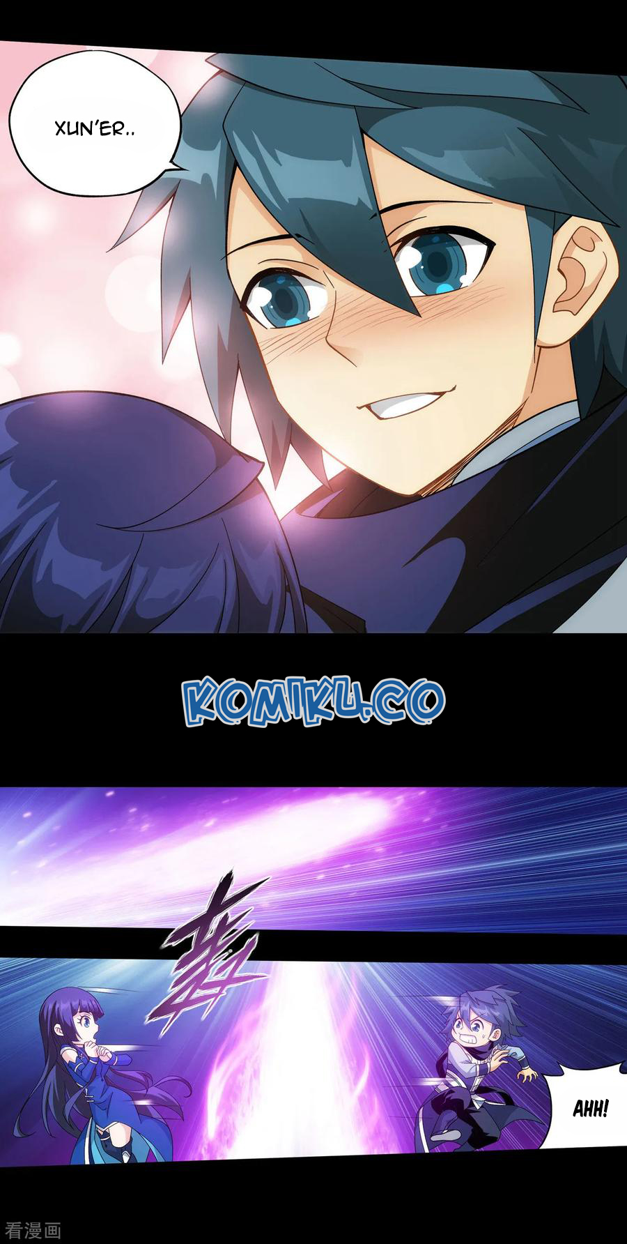 Battle Through the Heavens Chapter 305 Gambar 23