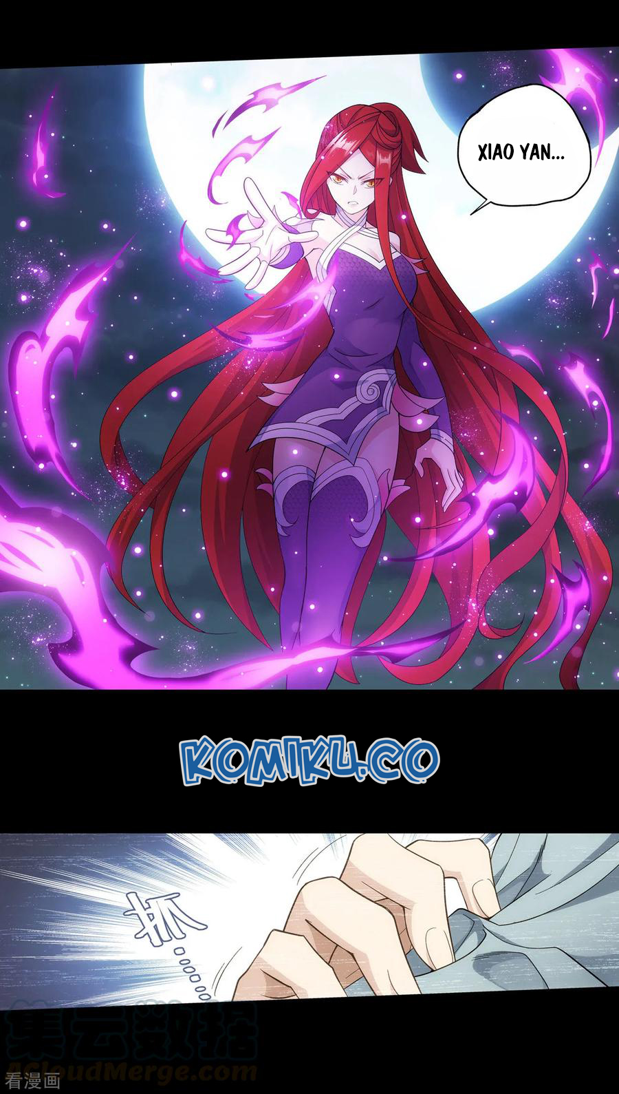 Battle Through the Heavens Chapter 305 Gambar 24