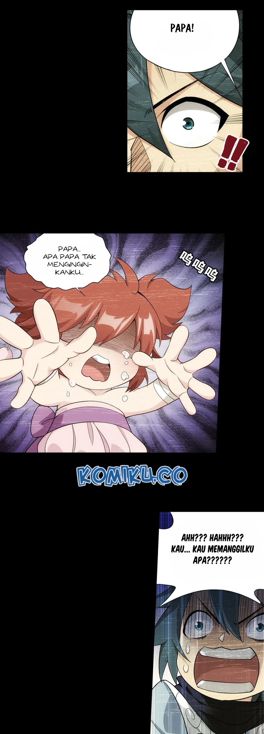 Battle Through the Heavens Chapter 305 Gambar 26