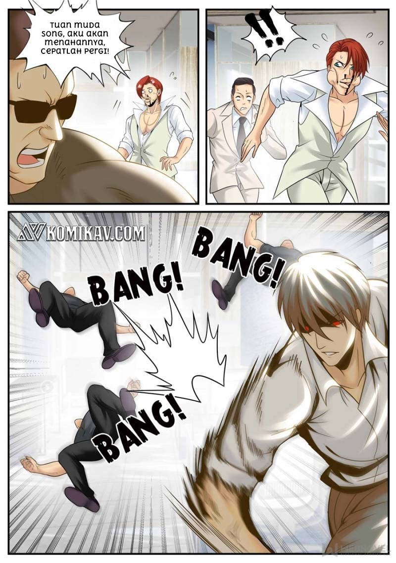 The Superb Captain in the City Chapter 172 Gambar 9