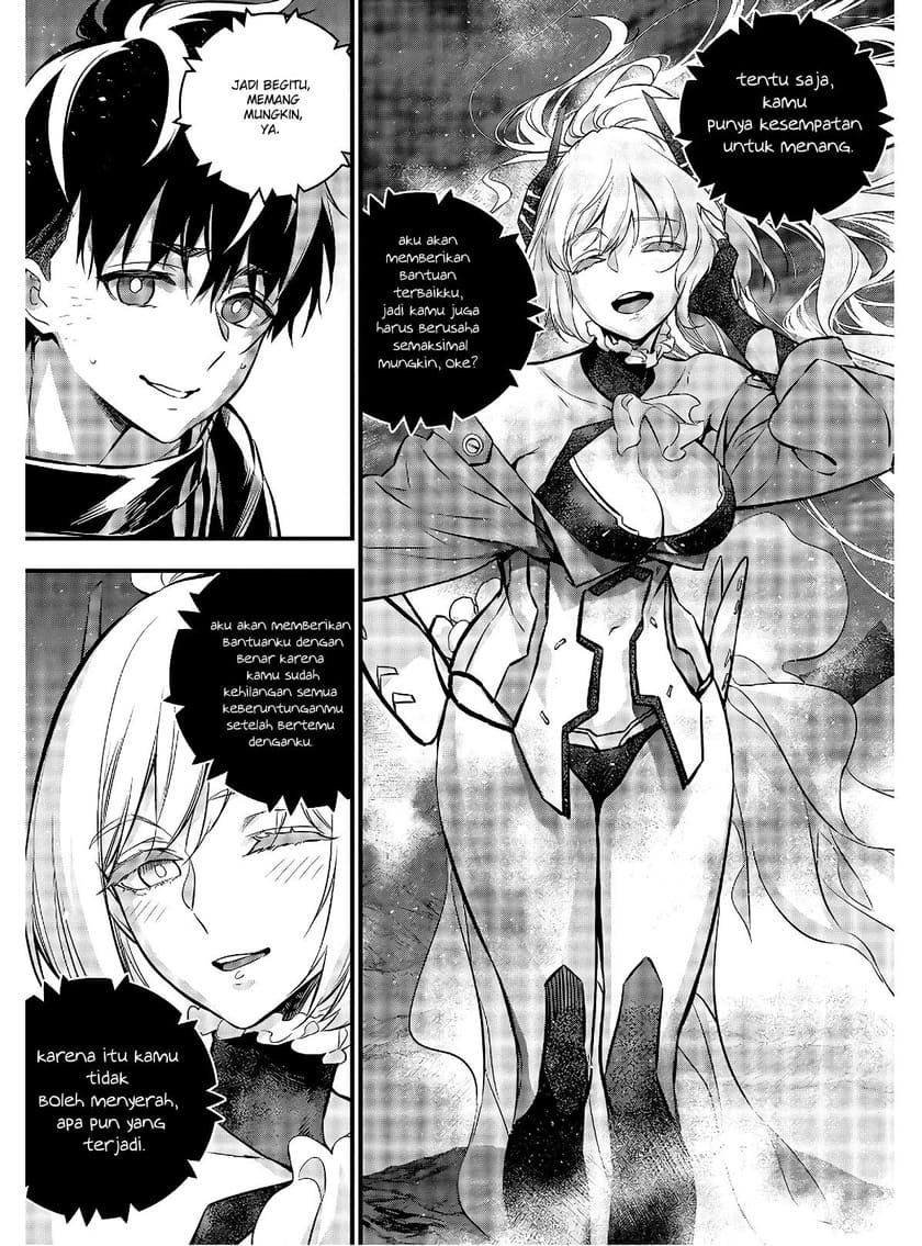Rebuild World Chapter 11 Gambar 11