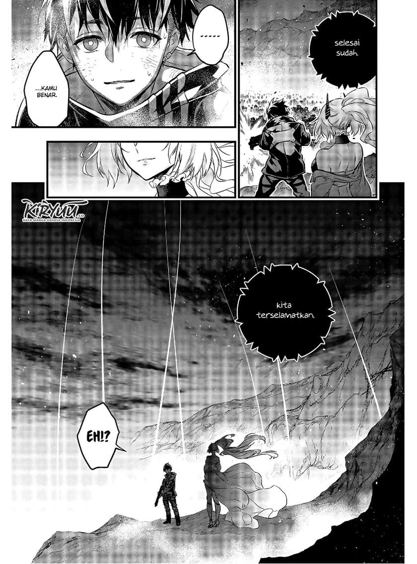 Rebuild World Chapter 11 Gambar 30