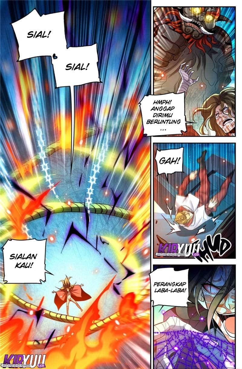 Baca Komik Versatile Mage Chapter 342 Gambar 1
