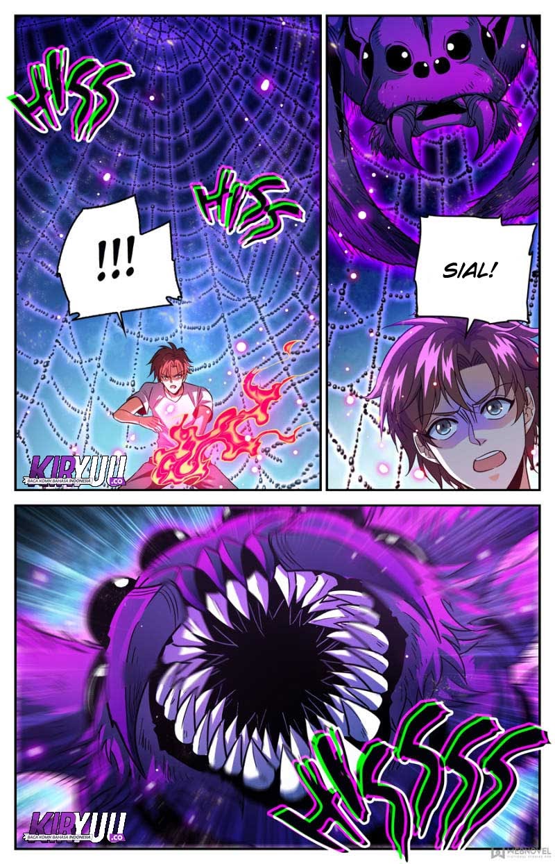 Baca Manhua Versatile Mage Chapter 342 Gambar 2