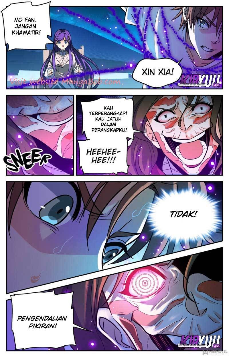 Versatile Mage Chapter 342 Gambar 4
