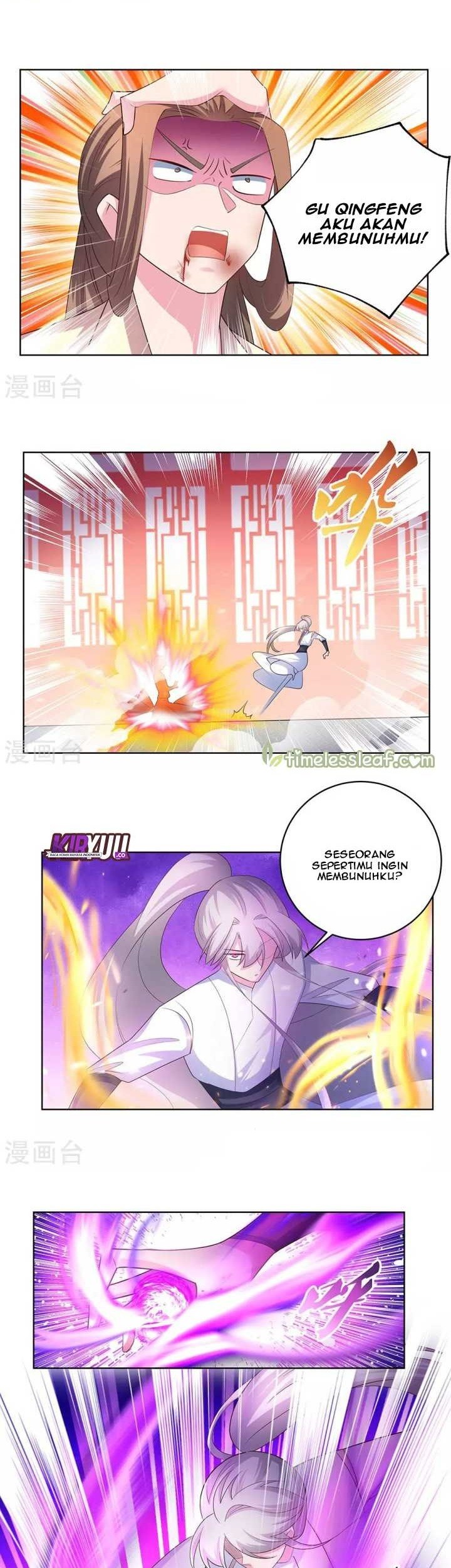 Baca Manhua Above All Gods Chapter 114 Gambar 2