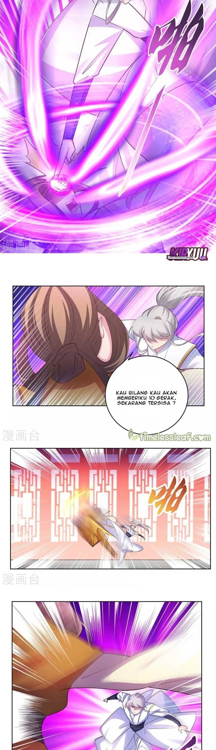 Above All Gods Chapter 114 Gambar 3
