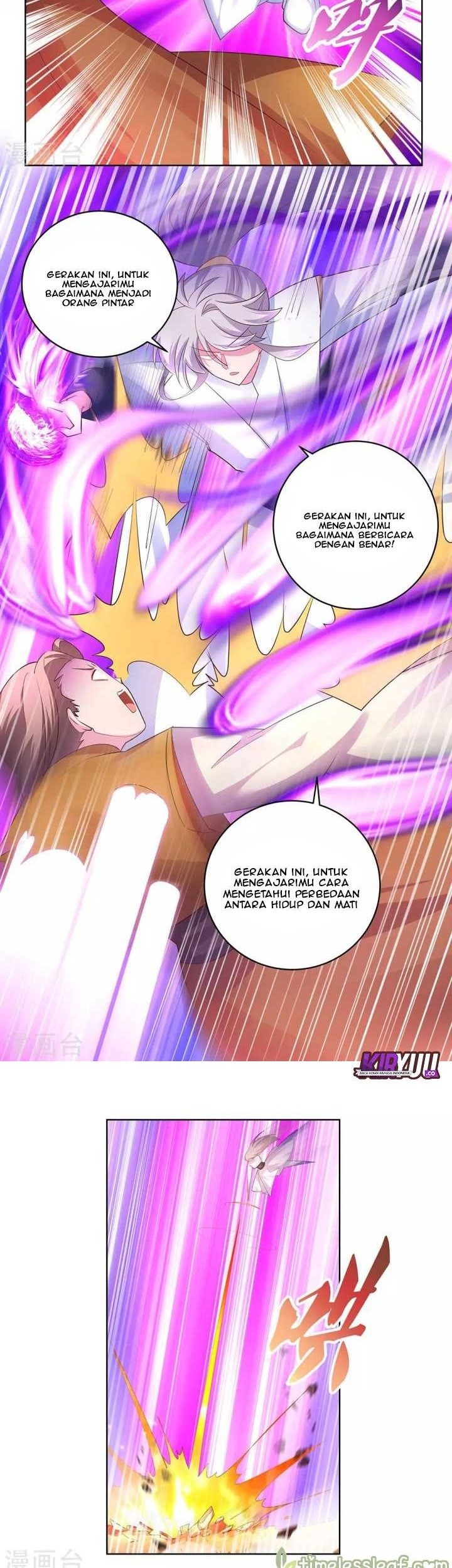 Above All Gods Chapter 114 Gambar 4