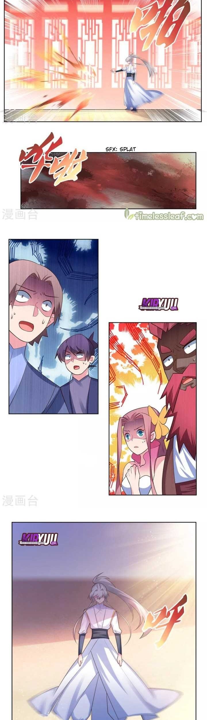 Above All Gods Chapter 114 Gambar 7
