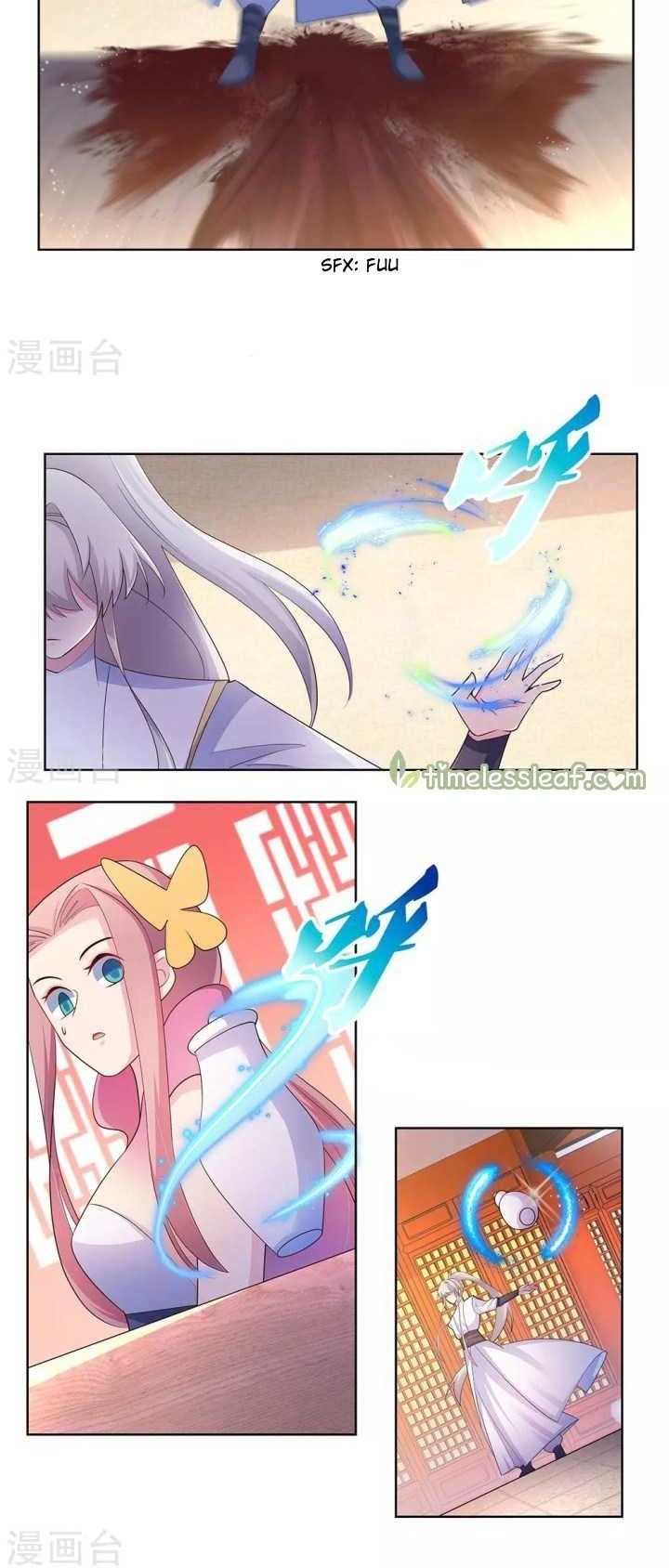 Above All Gods Chapter 114 Gambar 8