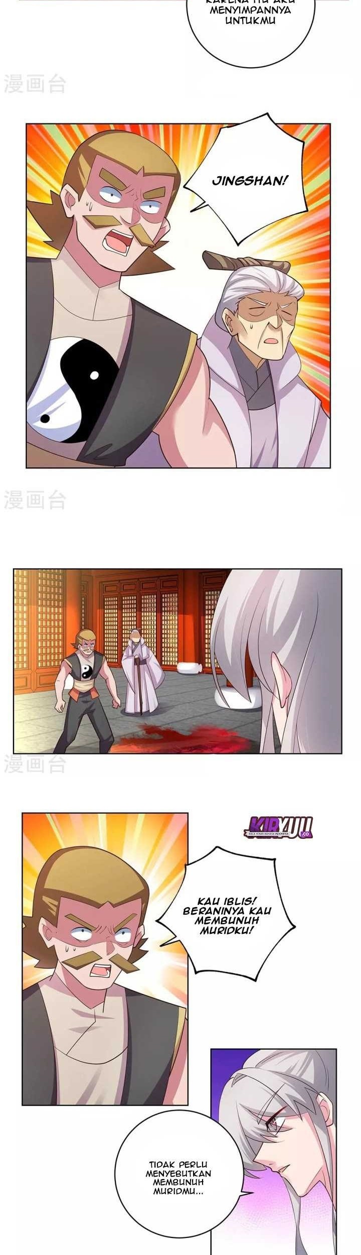 Above All Gods Chapter 114 Gambar 10
