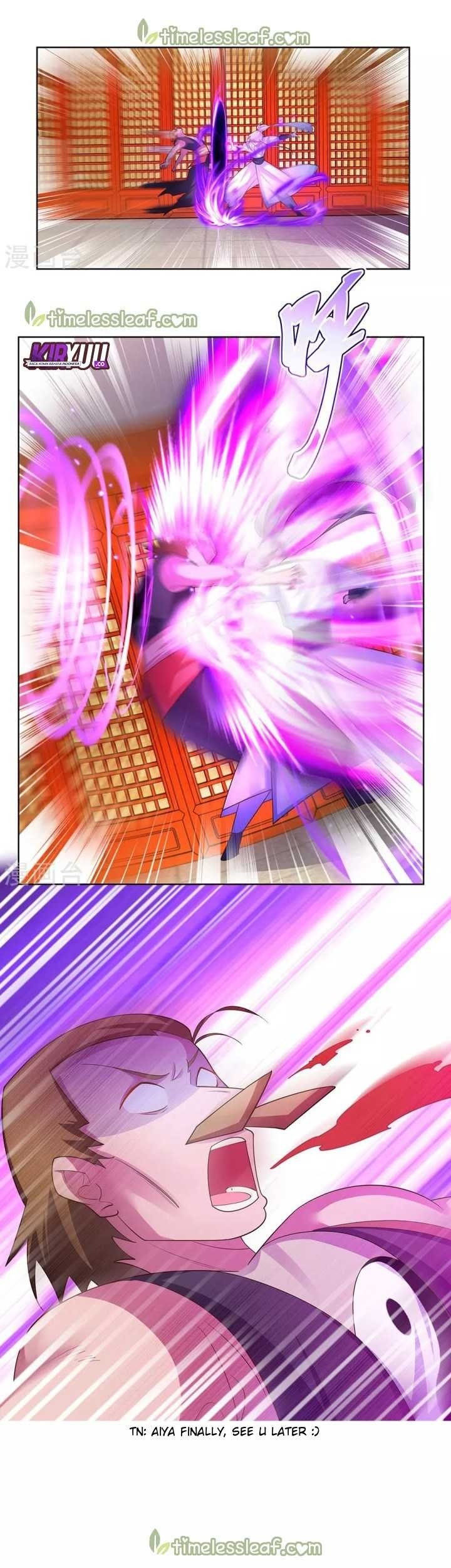 Above All Gods Chapter 114 Gambar 12