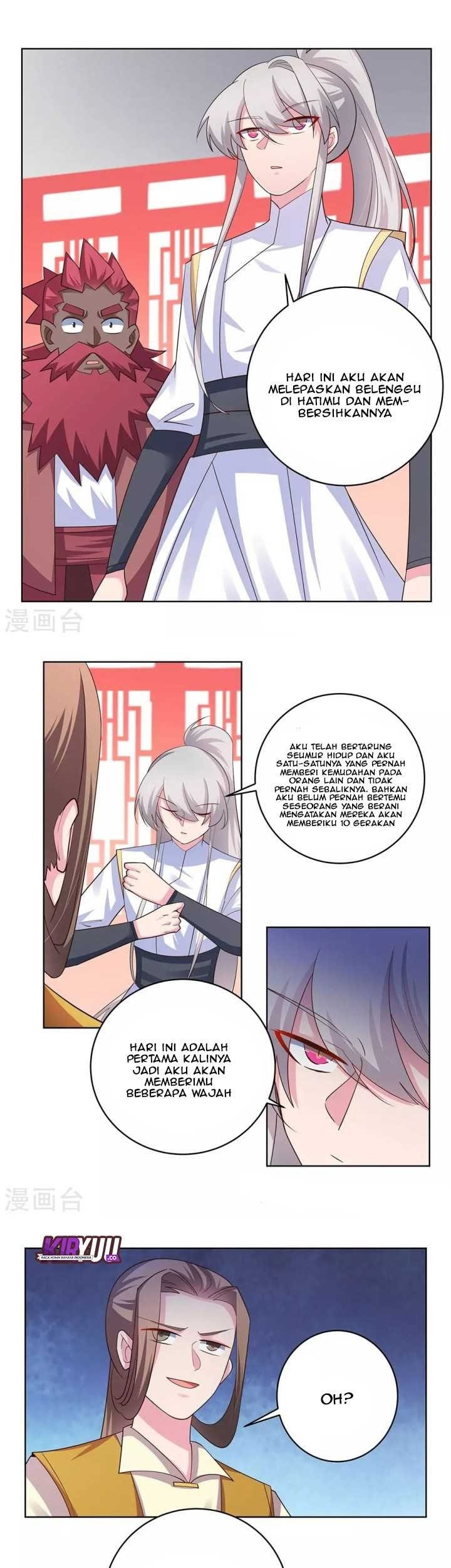 Above All Gods Chapter 113 Gambar 5