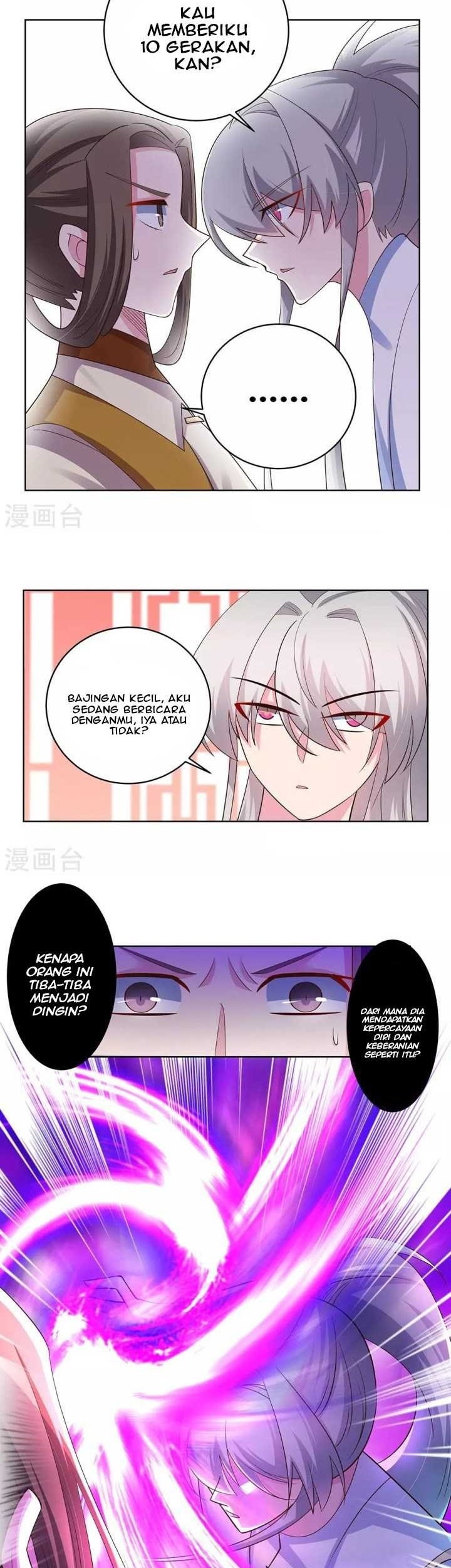 Above All Gods Chapter 113 Gambar 6