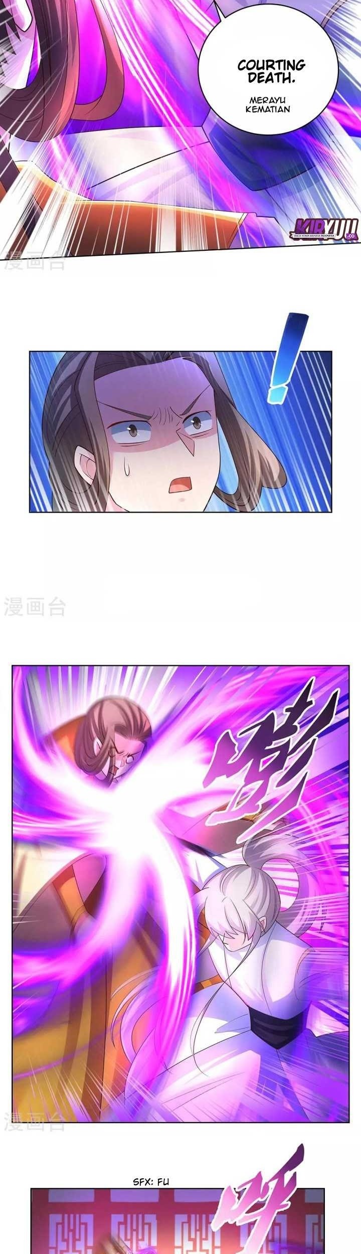 Above All Gods Chapter 113 Gambar 7