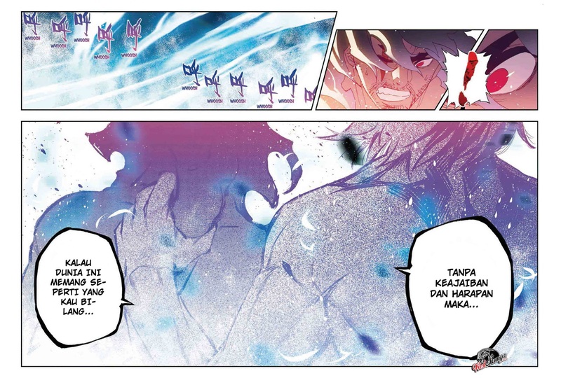 X Epoch of Dragon Chapter 80 Gambar 13