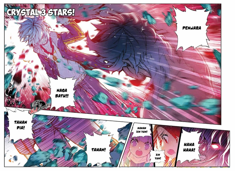 X Epoch of Dragon Chapter 80 Gambar 9
