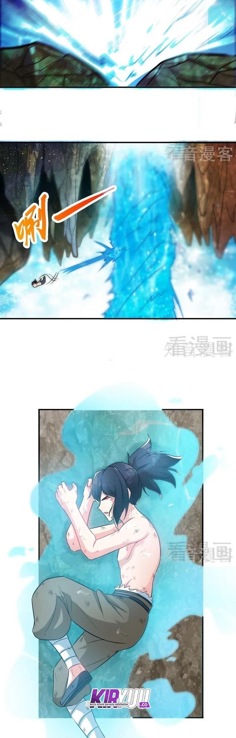 Extreme God Chapter 55 Gambar 4