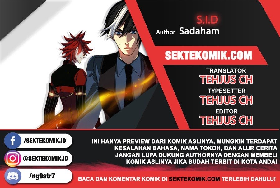Baca Komik S.I.D Chapter 03 Gambar 1